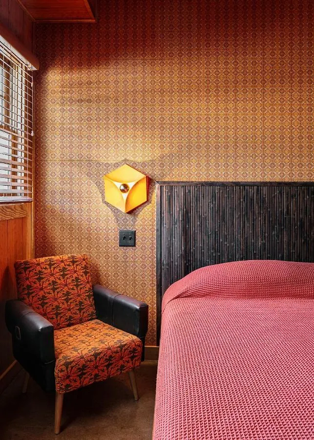 Hotel The Dive Motel And Swim Club Nashville
