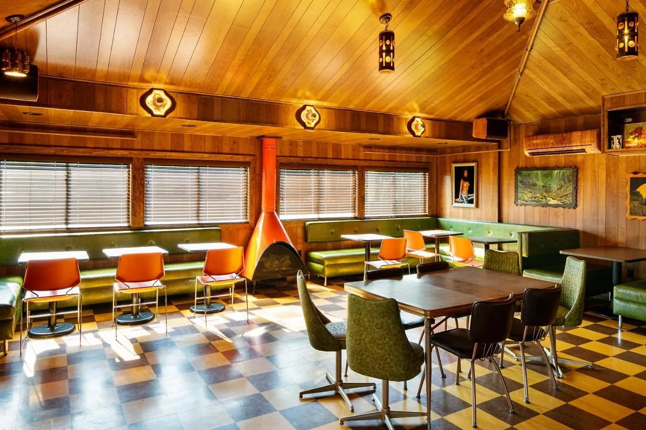 The Dive Motel And Swim Club Nashville