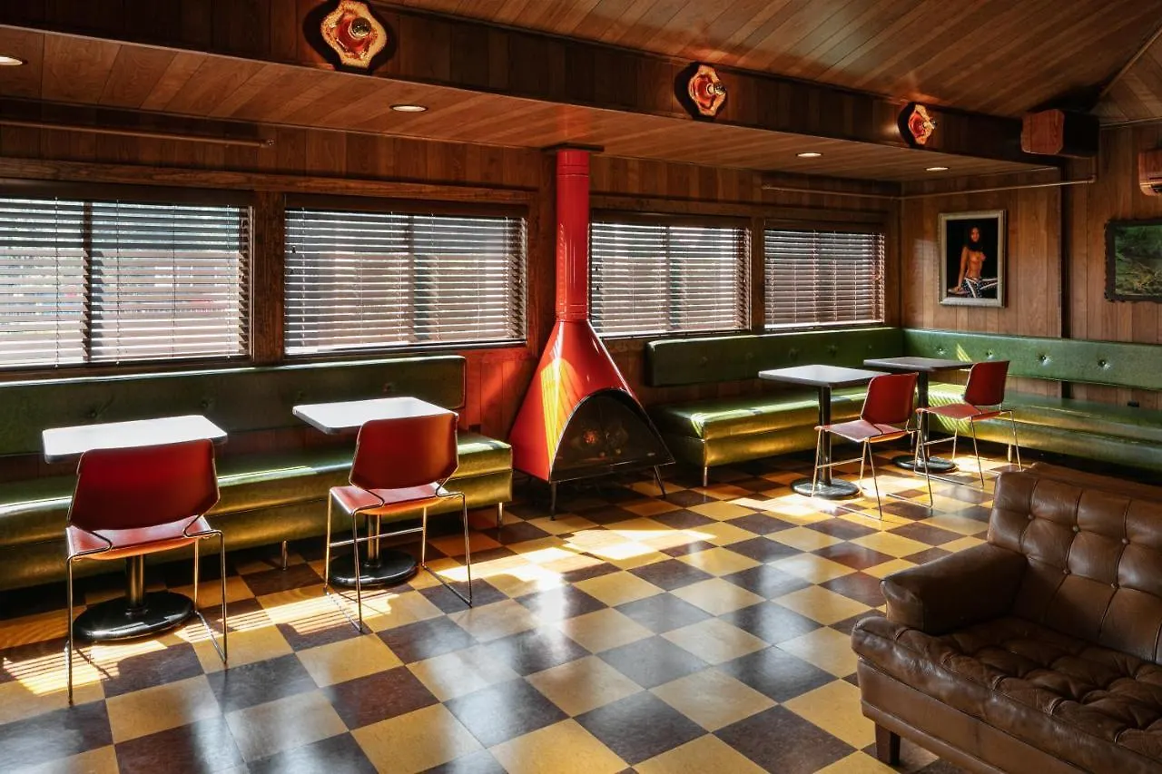The Dive Motel And Swim Club Nashville United States